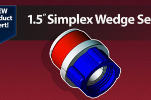 NEW Product Alert! 1.5 in Simplex