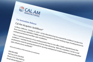 Cal Am Acquires JackMoon®