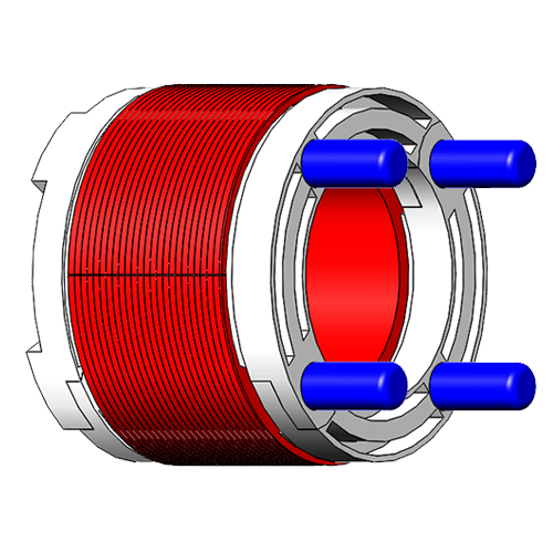 Jackmoon Simplex Duct Plugs| Wedge Seals | | Cal Am Manufacturing