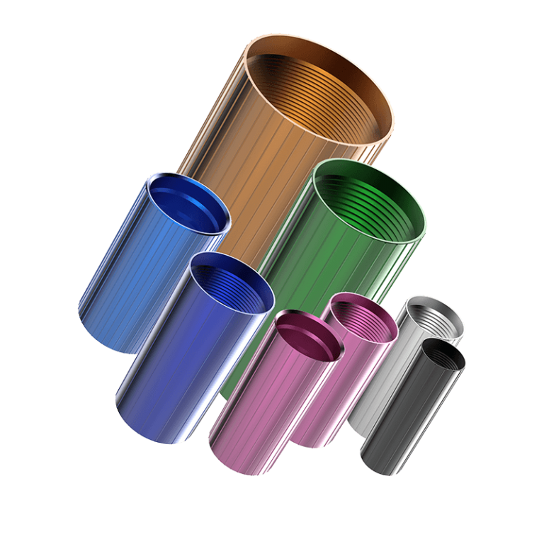 JackMoon Aluminum Duct Couplers Cal Am Manufacturing