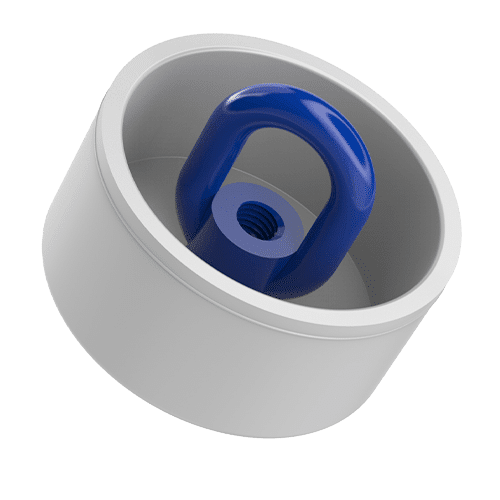 Underground Conduit & PVC Duct Spacers Cal Am Manufacturing