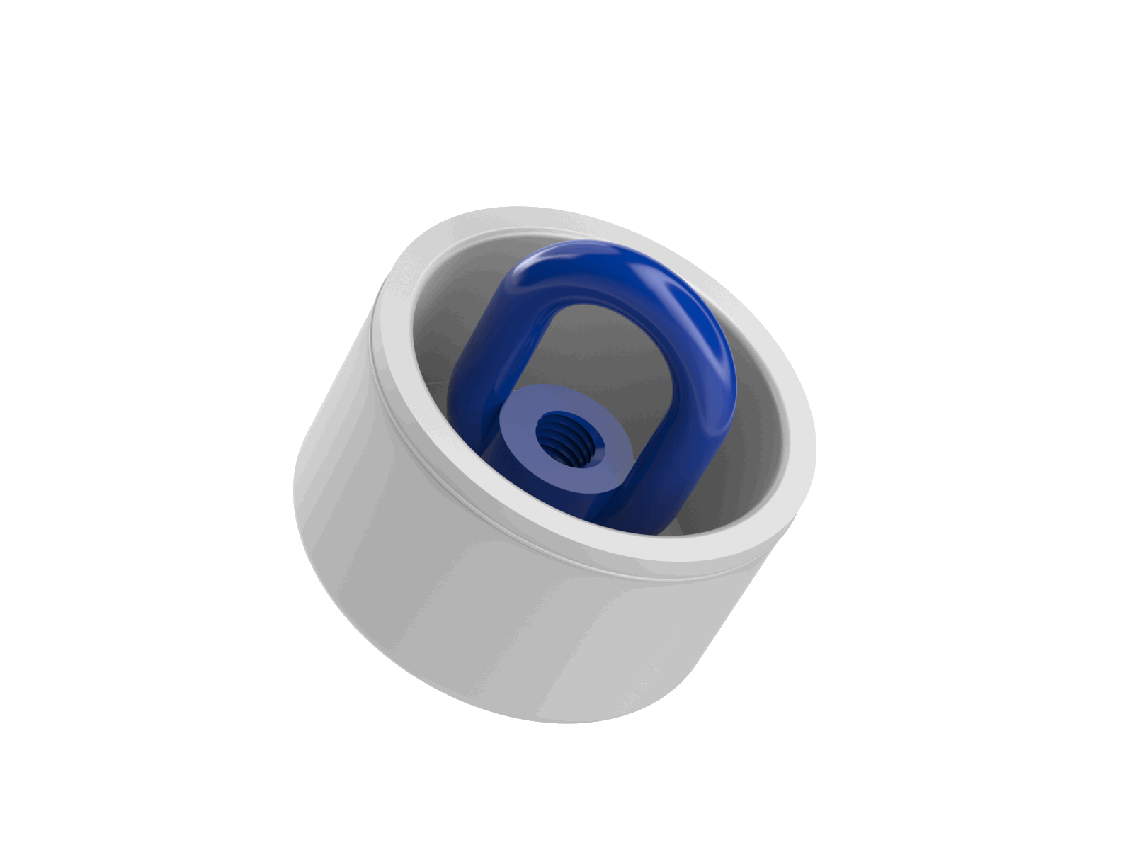 PVC End Caps | Conduit Caps | Cal Am Manufacturing