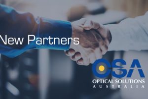 partnership with OSA