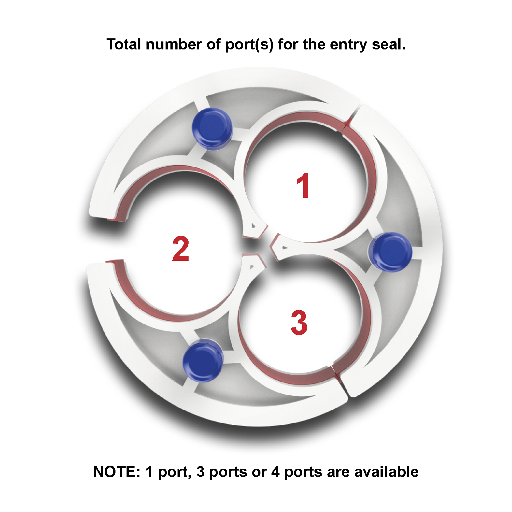 Entry Seal Look Up Split Plug Entry Seal Database